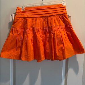 Ramy Brook KIMMY skirt size LARGE